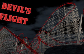 Devils Flight by CorkySammy NoLimits Central