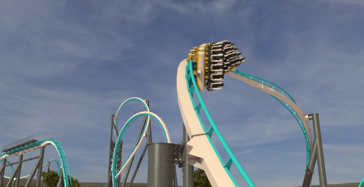 Untethered - Launched B&M Floorless