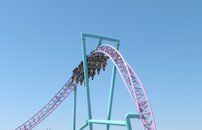 ICARE ( striker coaster ) by alankohhhh - NoLimits Central