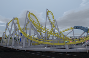 BOLT - Portable Vekoma Mk1101 by Changa - NoLimits Central