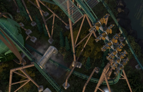 Aether - B&M 4D Coaster By TheCodeMaster - NoLimits Central