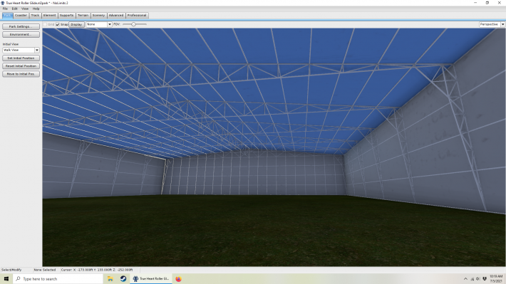 Indoor Arena