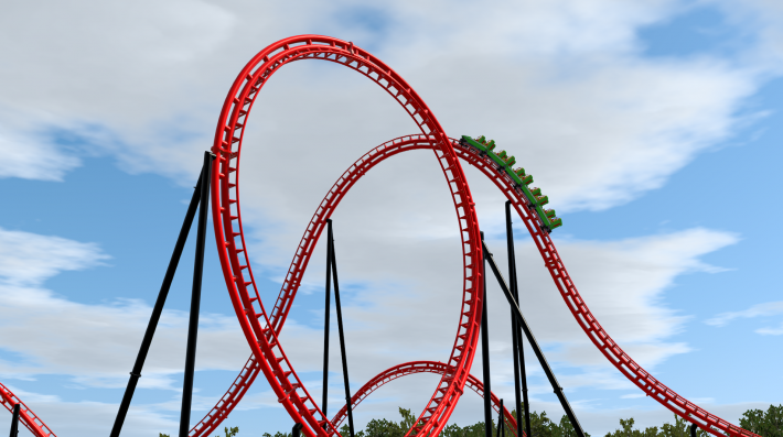 Launched Coaster by dummywumfk - NoLimits Central