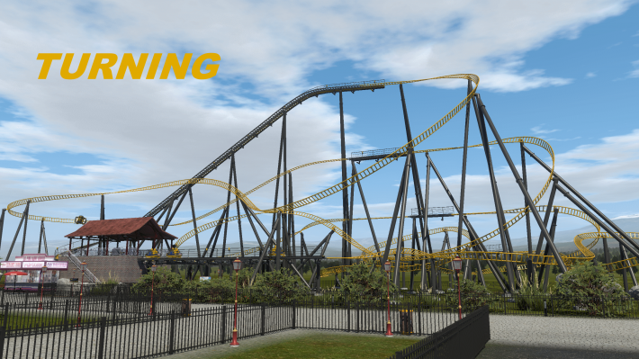 Turning