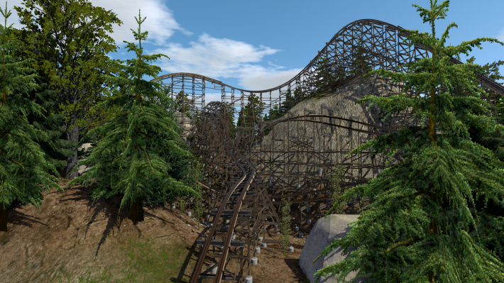 Wilderness Run