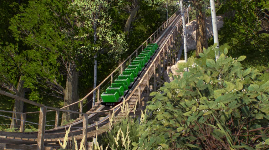 Mountain CCI Wooden uploaded by Fox_Coaster