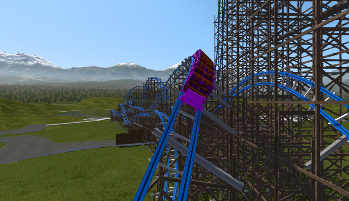 Twisted Thunder-Lakewood Point